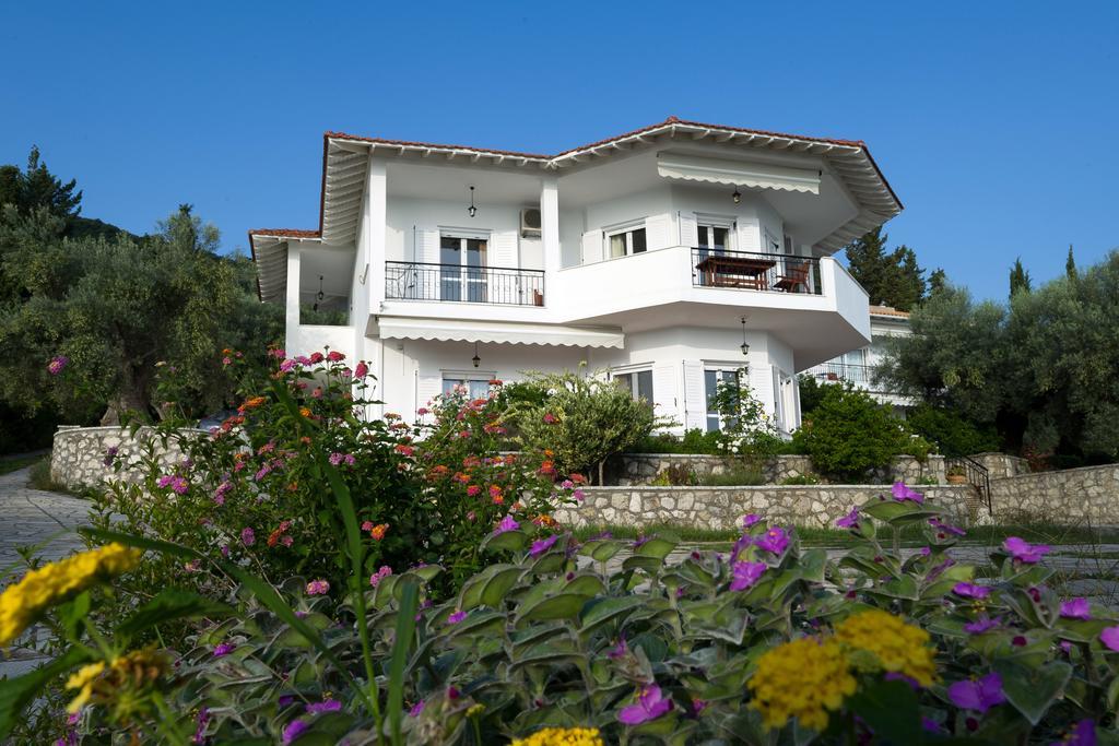 Korakias Seaview Villa Yénion Rom bilde