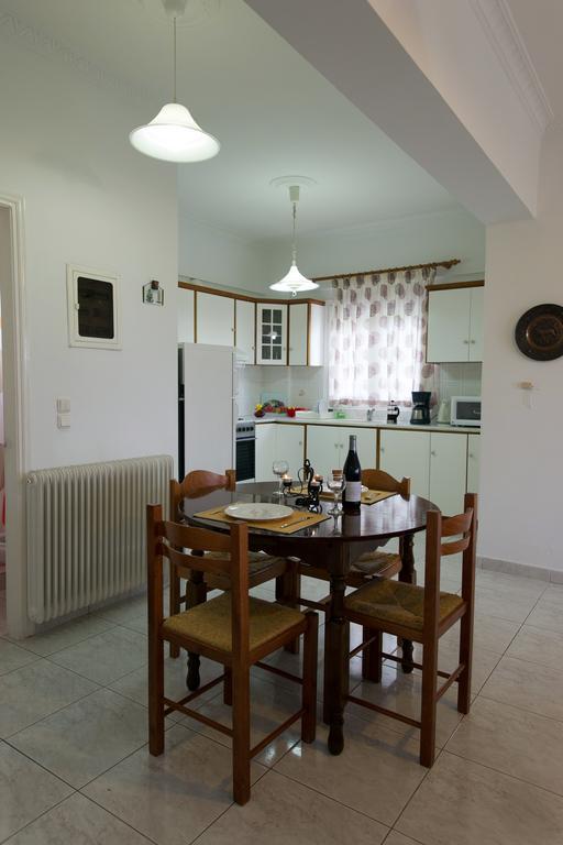 Korakias Seaview Villa Yénion Rom bilde