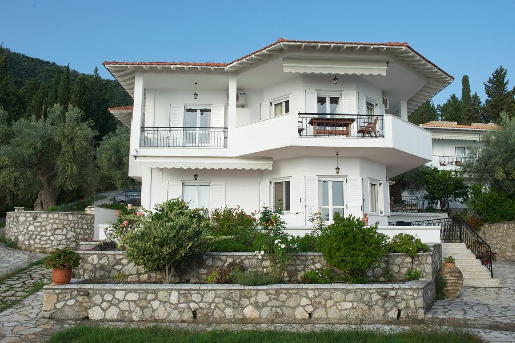 Korakias Seaview Villa Yénion Rom bilde