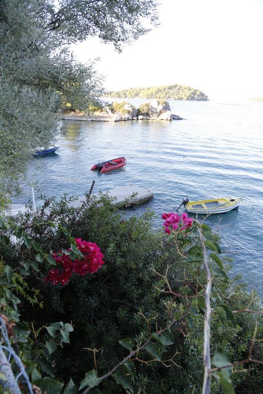 Korakias Seaview Villa Yénion Rom bilde